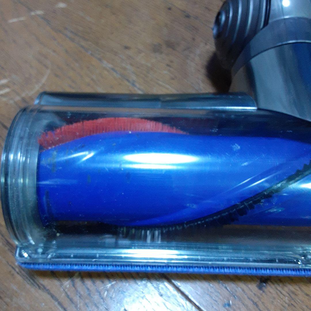 ダイソン、ダイレクトドライブクリーナーヘッド、動作確認済み