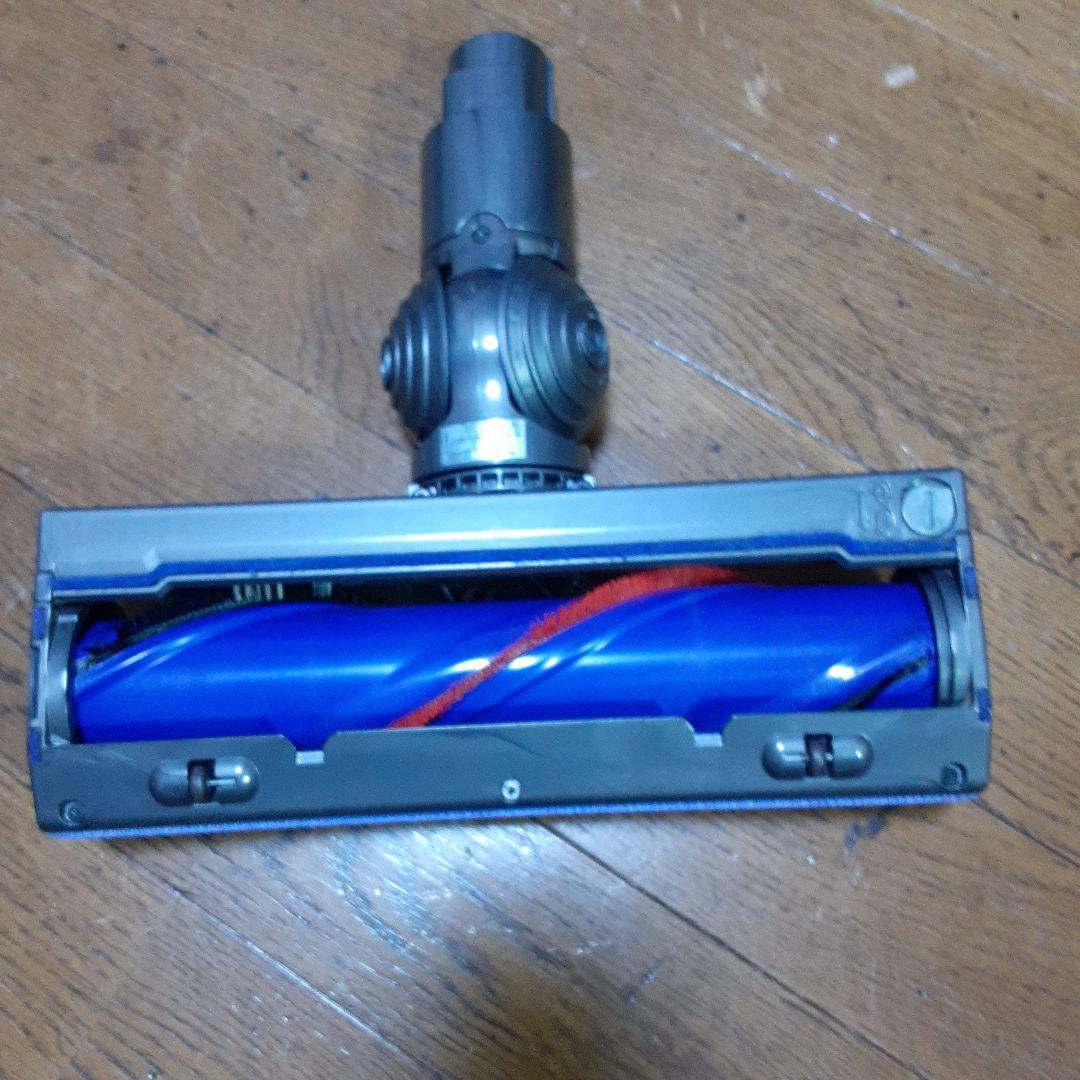 ダイソン、ダイレクトドライブクリーナーヘッド、動作確認済み