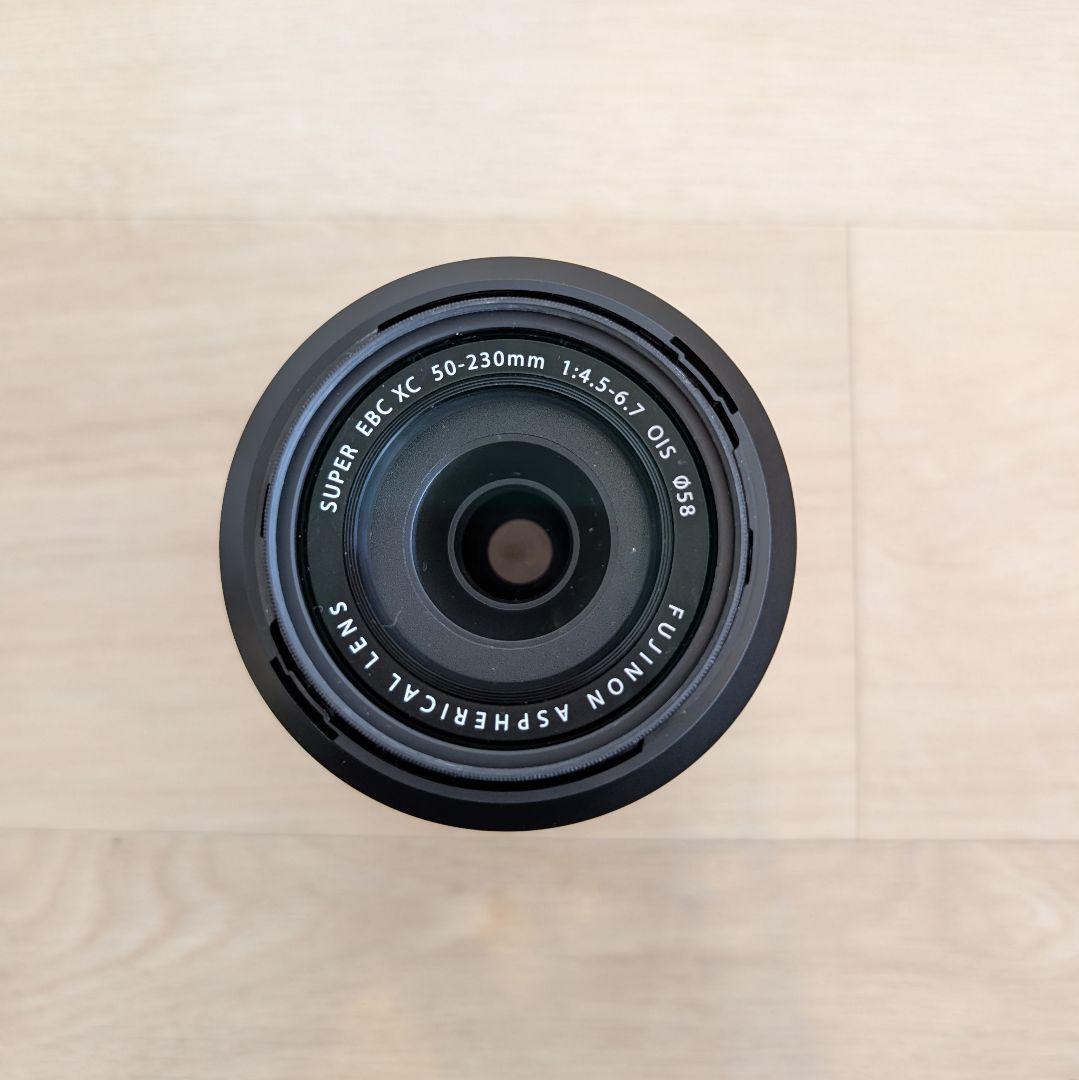 【極美品/訳あり】FUJIFILM X-A1 ダブルレンズキット 希少シルバー