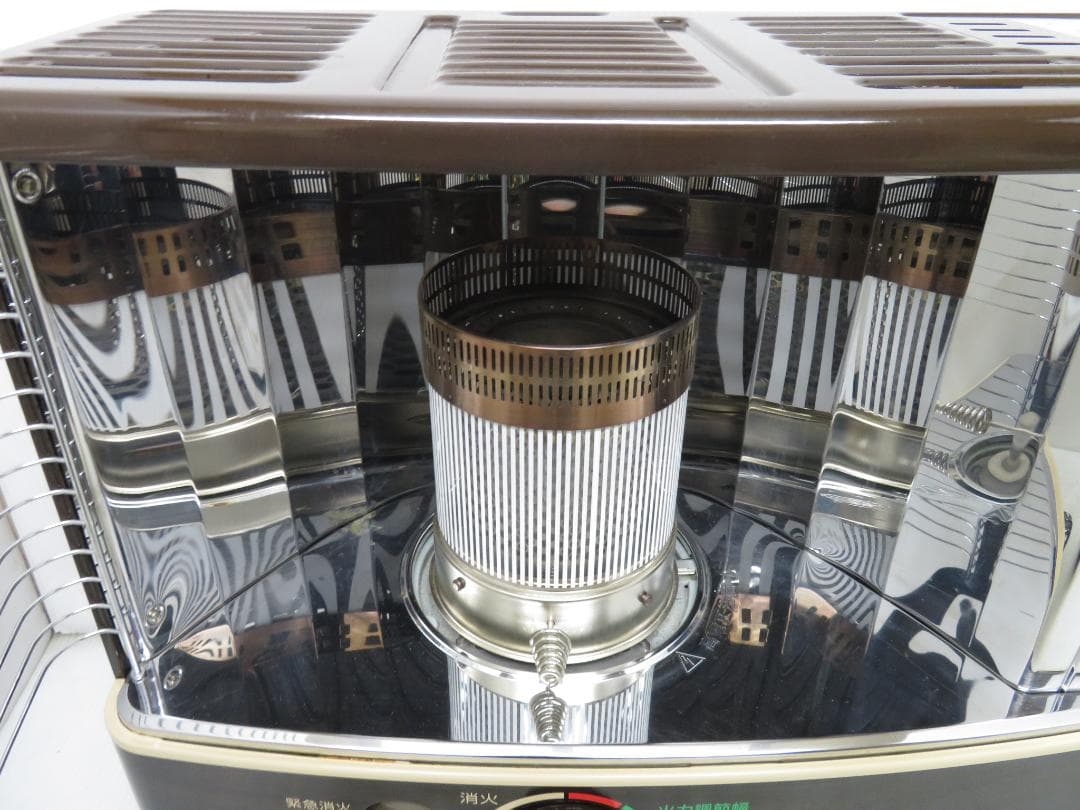 TOYOTOMI トヨトミ 石油ストーブ ～11畳 4.0L NRS-D30E9