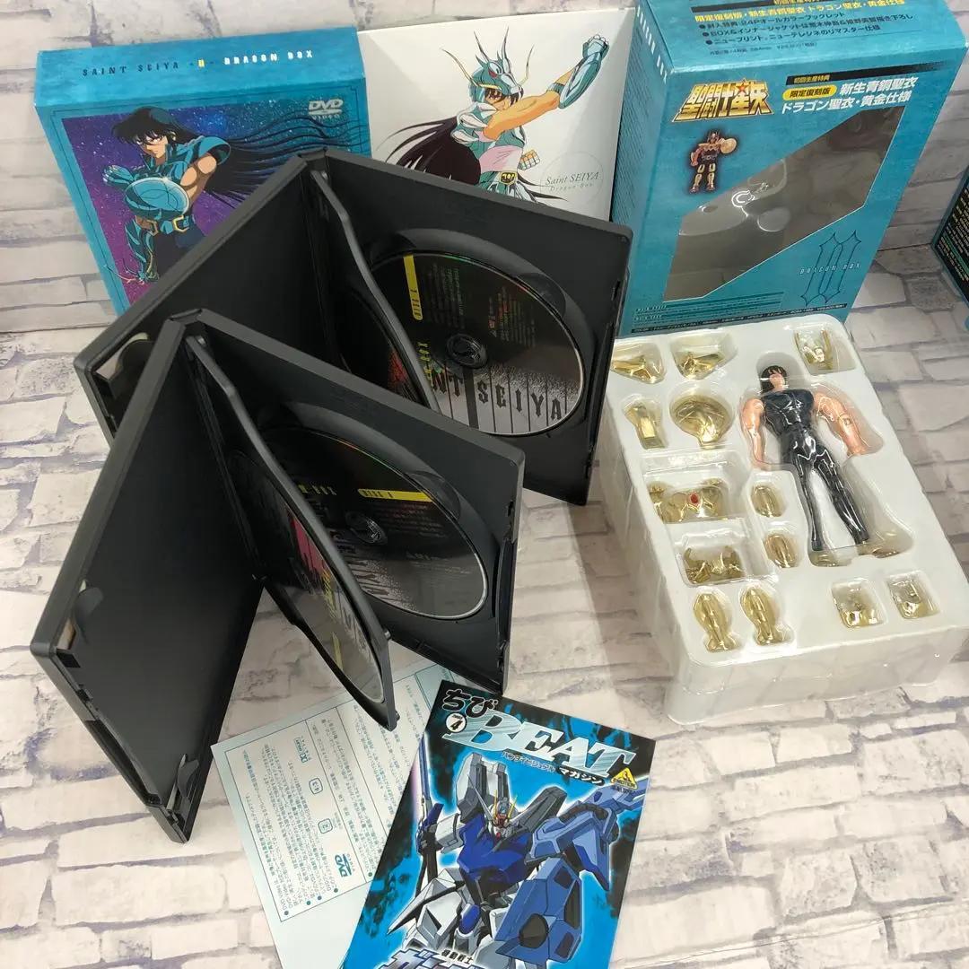 M2989 聖闘士星矢 DVD-BOX 聖闘士星矢 冥王ハーデス十二宮編