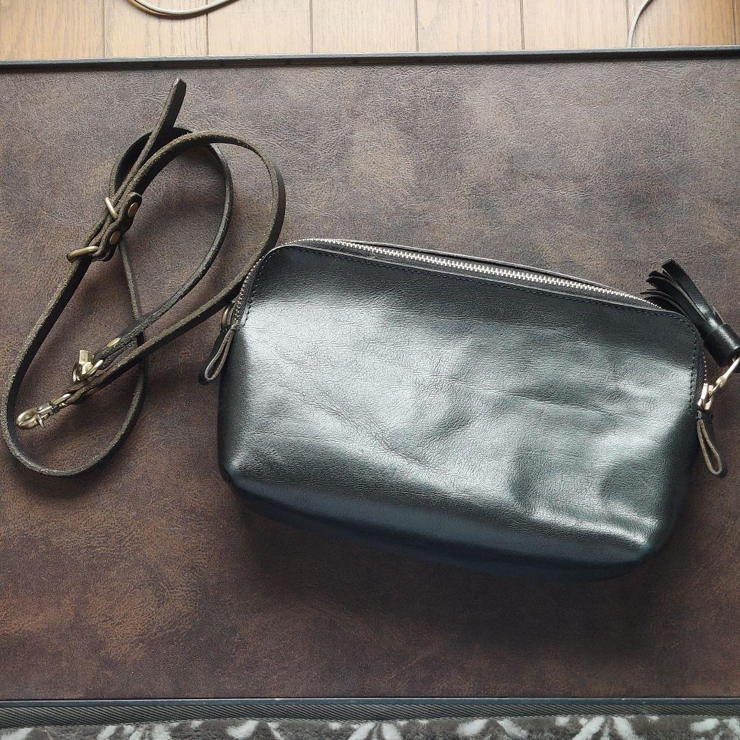 限定値下げ中‼️　Tochca エメ ポーチ S ショルダーバッグ