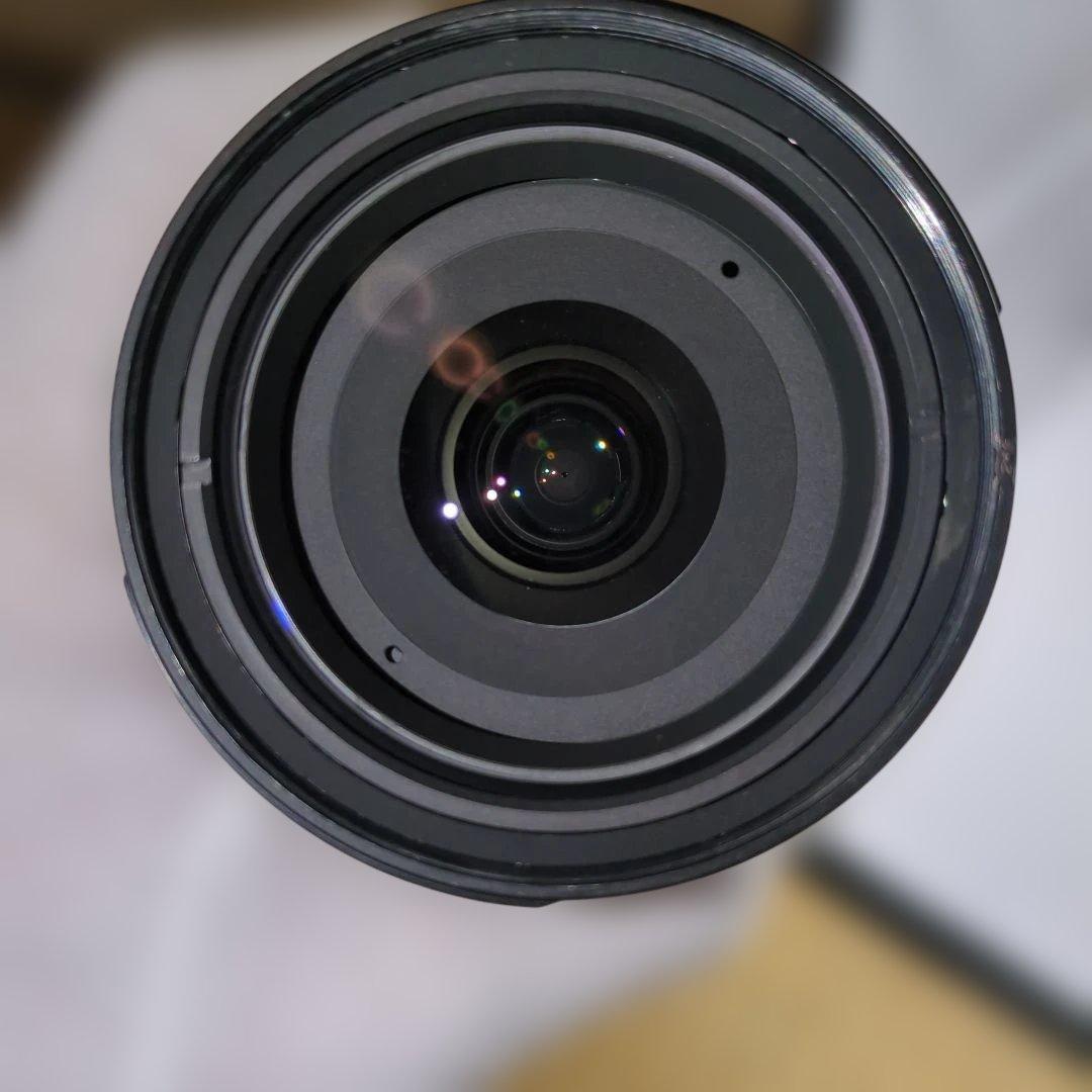 Nikon D90 AF-S 18-200VRII レンズセット