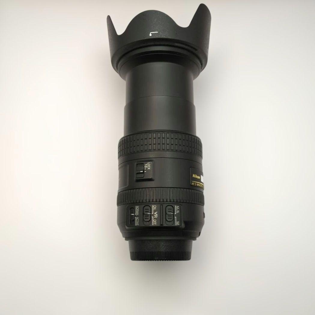 Nikon D90 AF-S 18-200VRII レンズセット