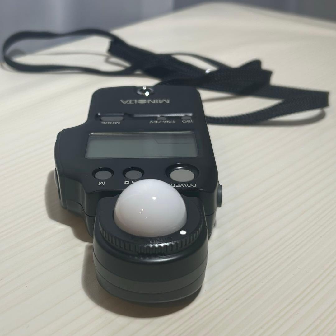 MINOLTA AUTO METER Ⅳ F 露出計
