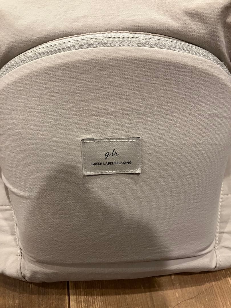 【美品/取説・箱あり】ベビーキャリアオン ピトレスク×ユナイテッドアローズ