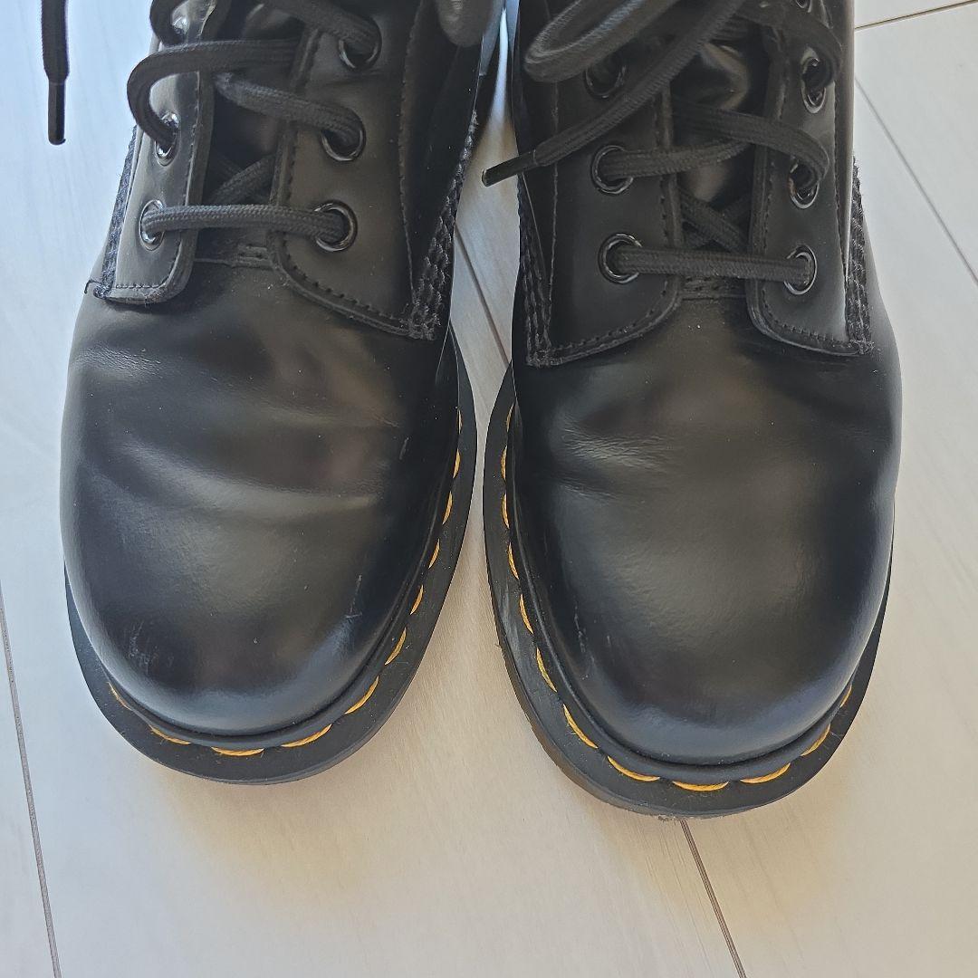 値下げ！Dr. Marten's ８ホールブーツ EU38 UK5