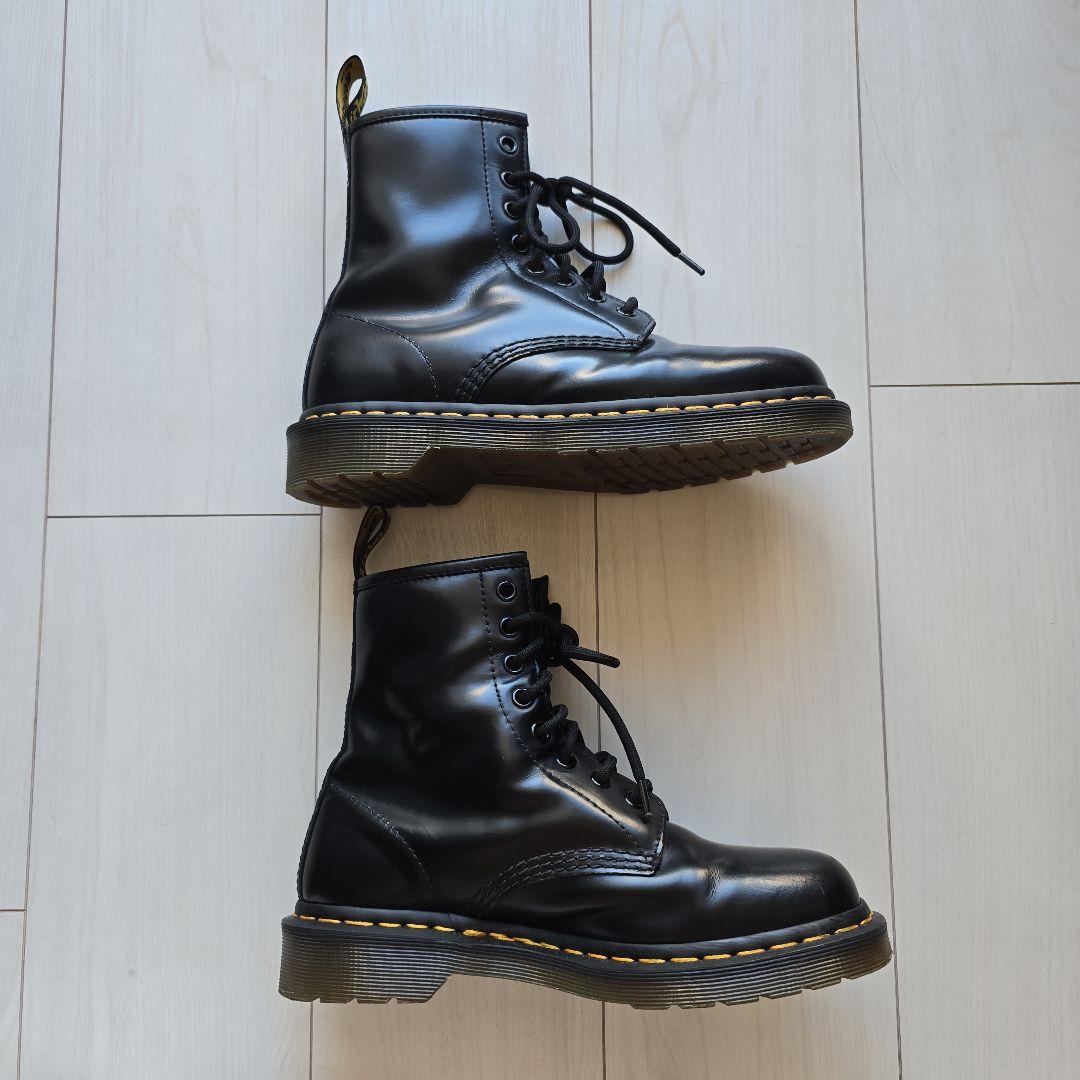 値下げ！Dr. Marten's ８ホールブーツ EU38 UK5