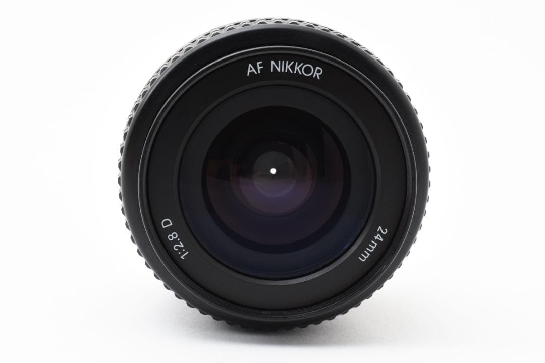 ★極上品★ Nikon AF NIKKOR 24mm F2.8 D ニコン