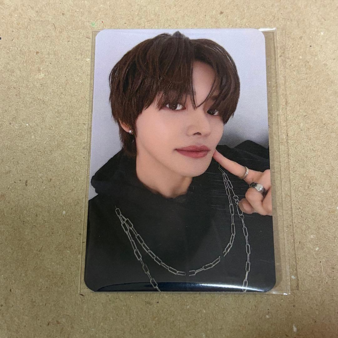 ALPHA DRIVE ONE リオ Mnet Debut show トレカ