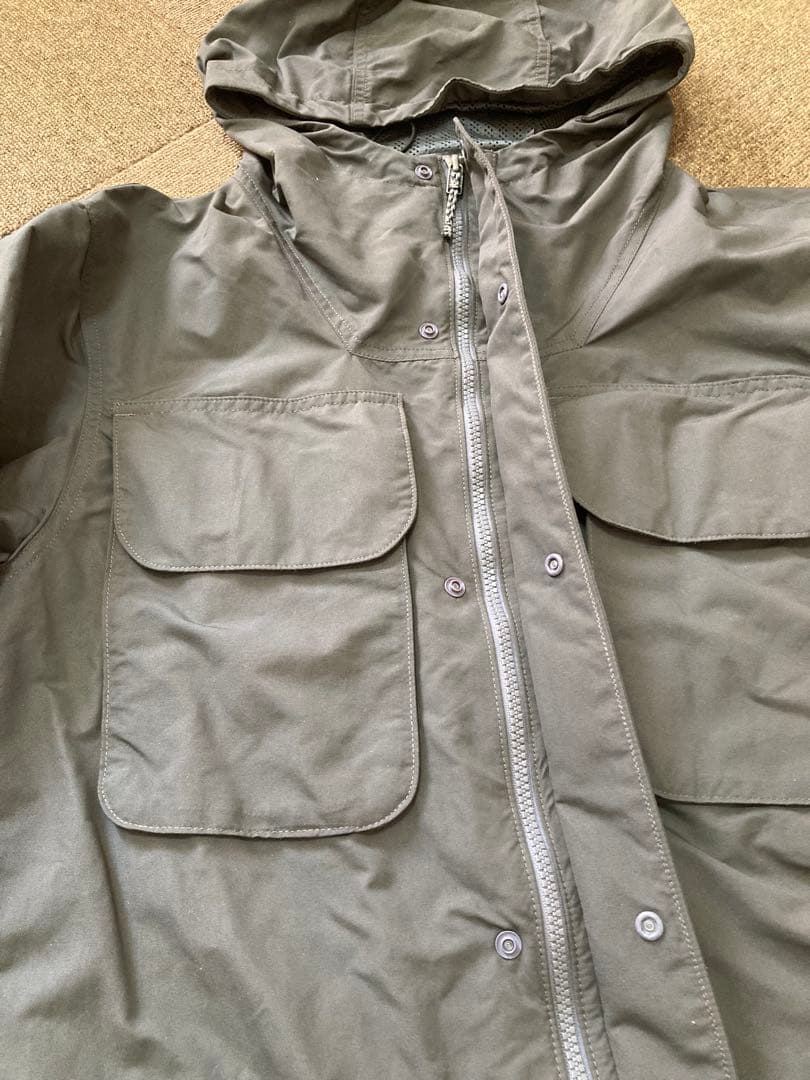 パタゴニア　イスマスユーティリティジャケット　S 　インクブラック