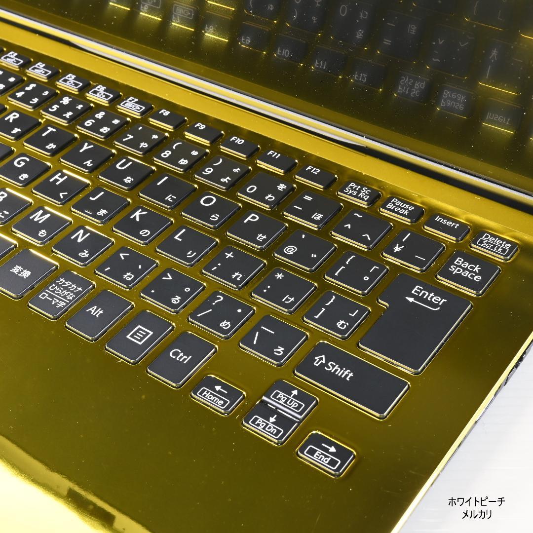 Vaio pro PK 鏡面ゴールド 10th_i7-16G 14型