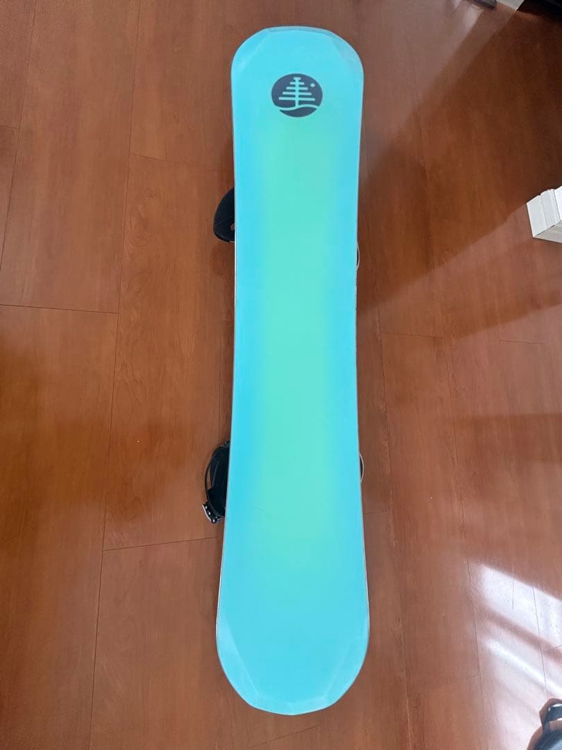 スノーボード BURTON FAMILY TREE DAILY D 159