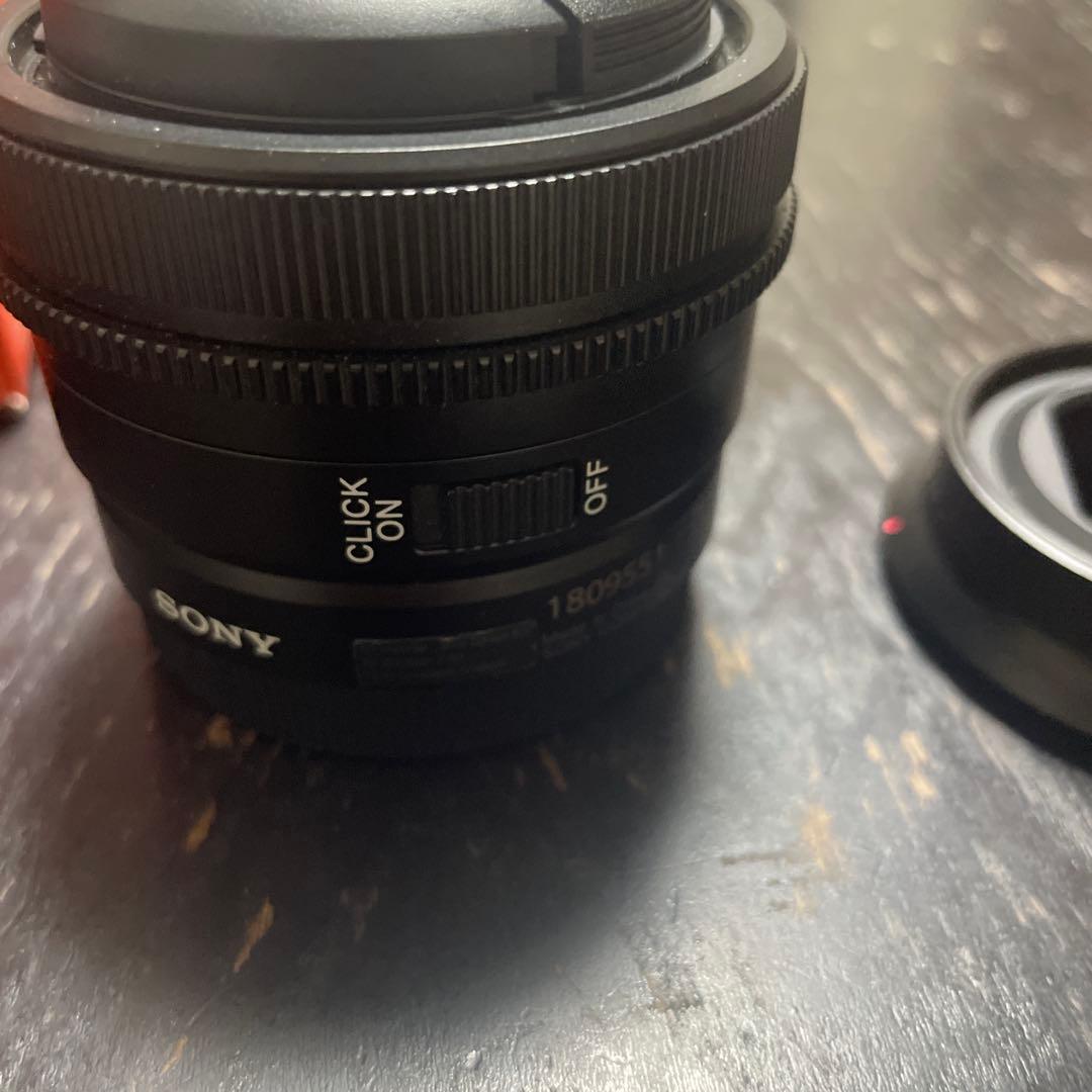 レンズ(単焦点) SONY FE 50mm F2.5 G SEL50F25G