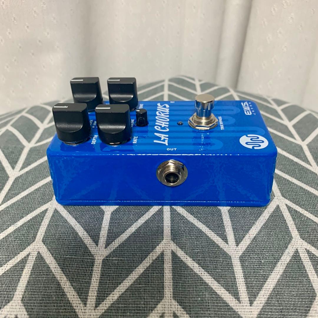 E.W.S. LA Chorus アナログコーラス