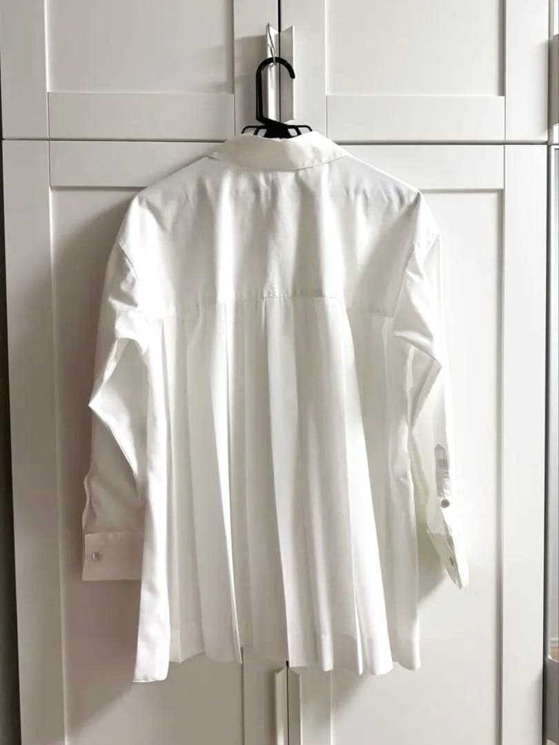 【美品】COLUMN シャツ × ESTNATION ニット 2点セット