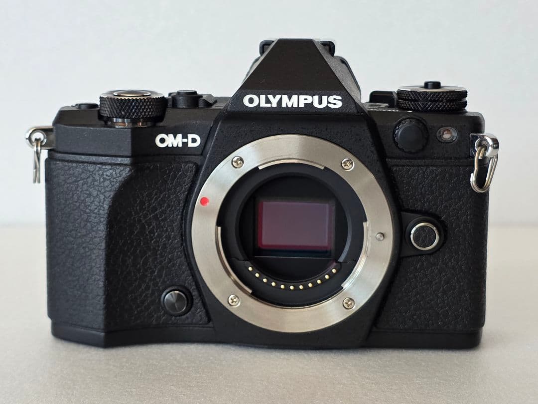 デジタルカメラ OLYMPUS OM-D E-M5 Mark II 12-40mm F2.8