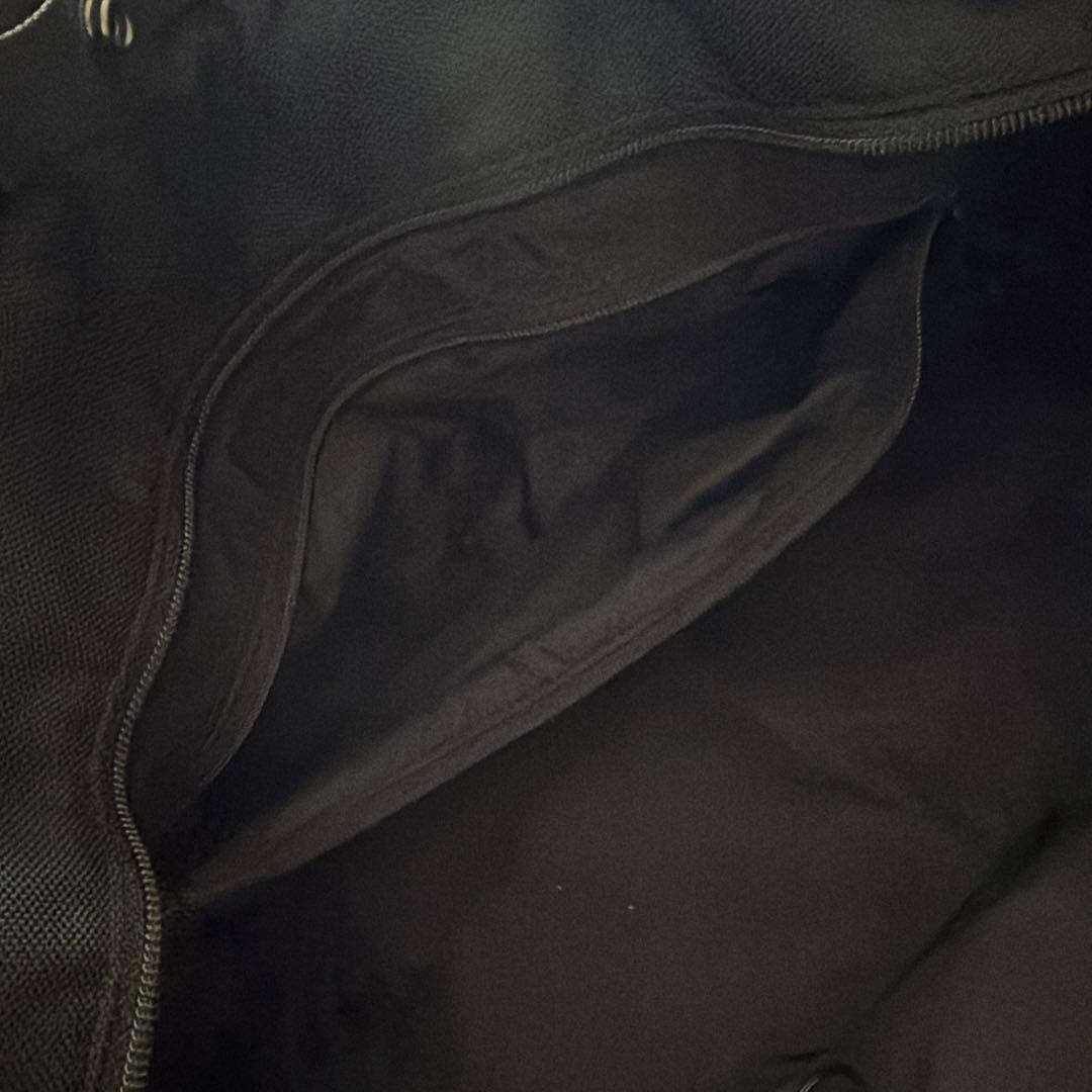 Mercedes Benzブラックトートバッグ