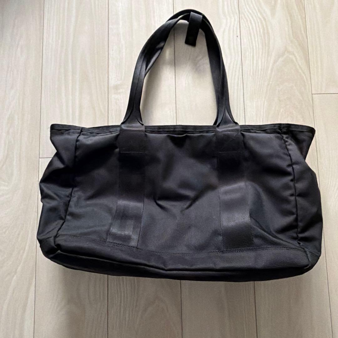 Mercedes Benzブラックトートバッグ