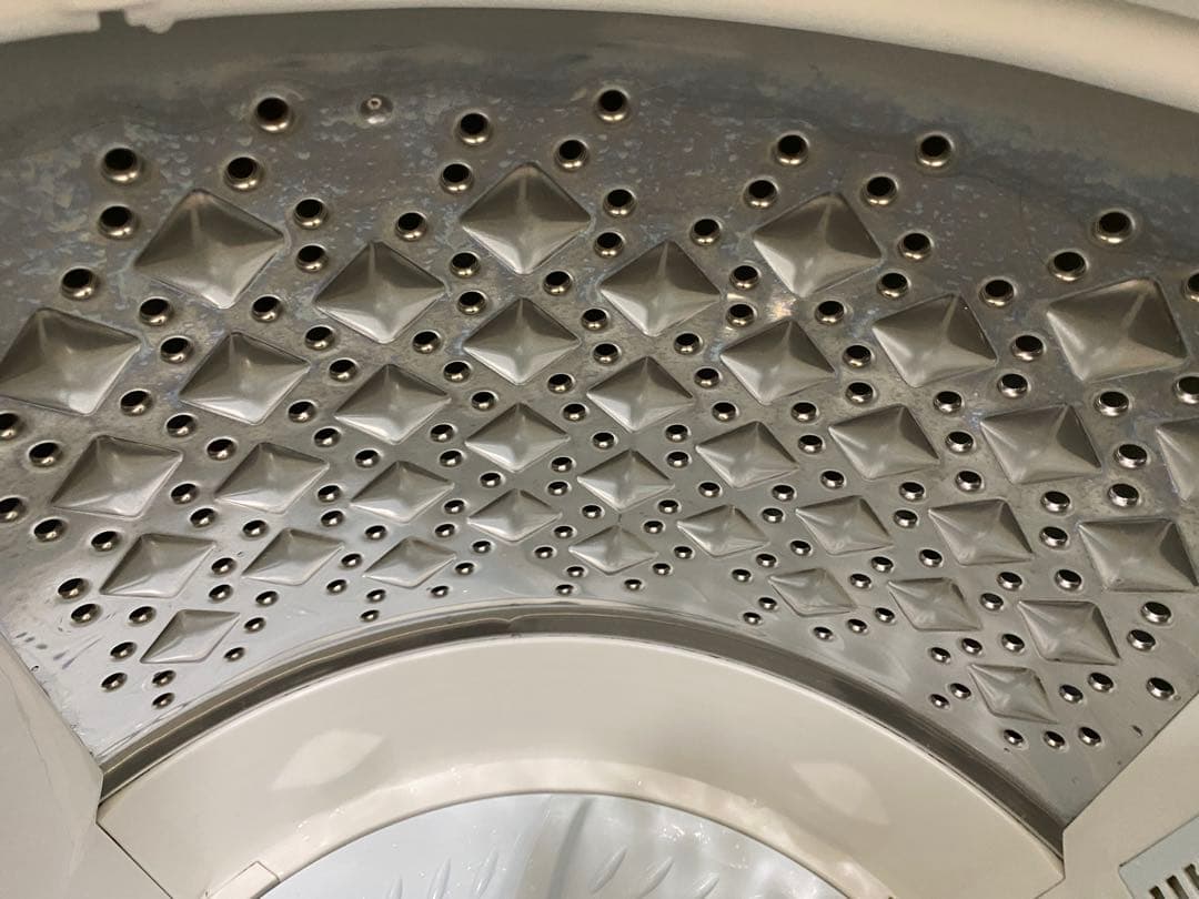 【直接引取限定・急ぎ特価】 東芝 全自動洗濯機 7kg AW-7D7 2019年