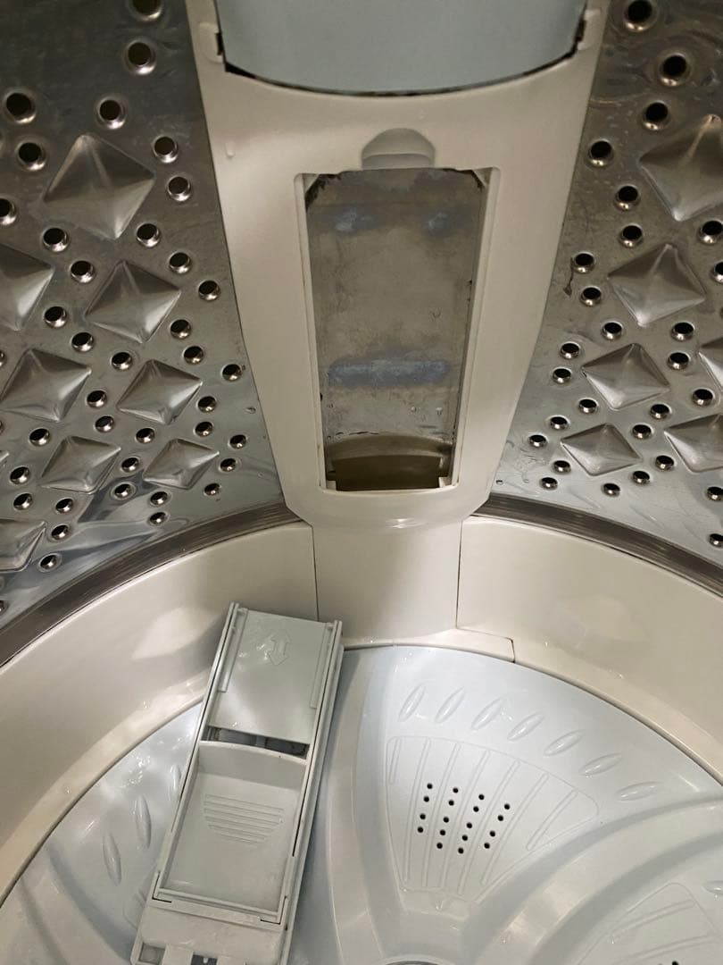 【直接引取限定・急ぎ特価】 東芝 全自動洗濯機 7kg AW-7D7 2019年