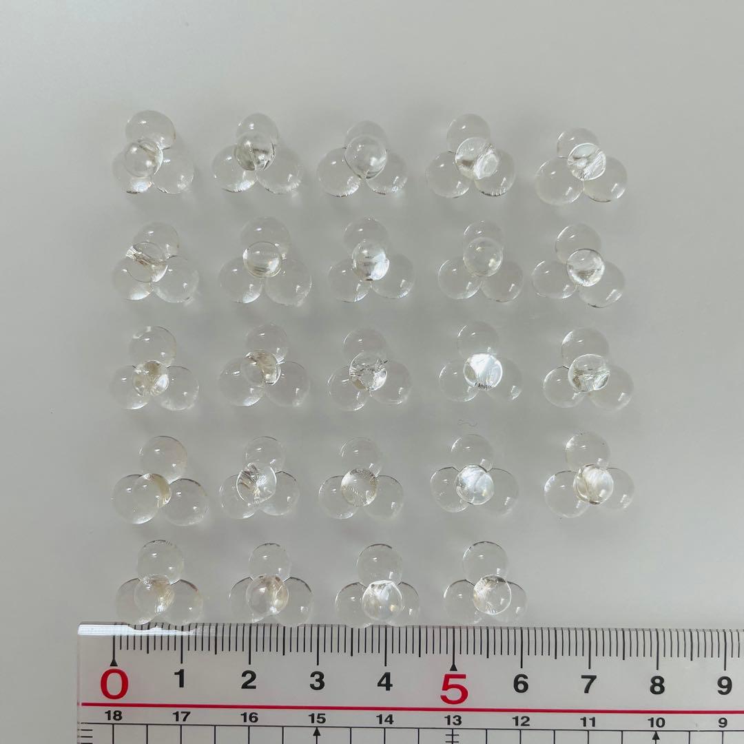 【Ciel*】ガラスナギット