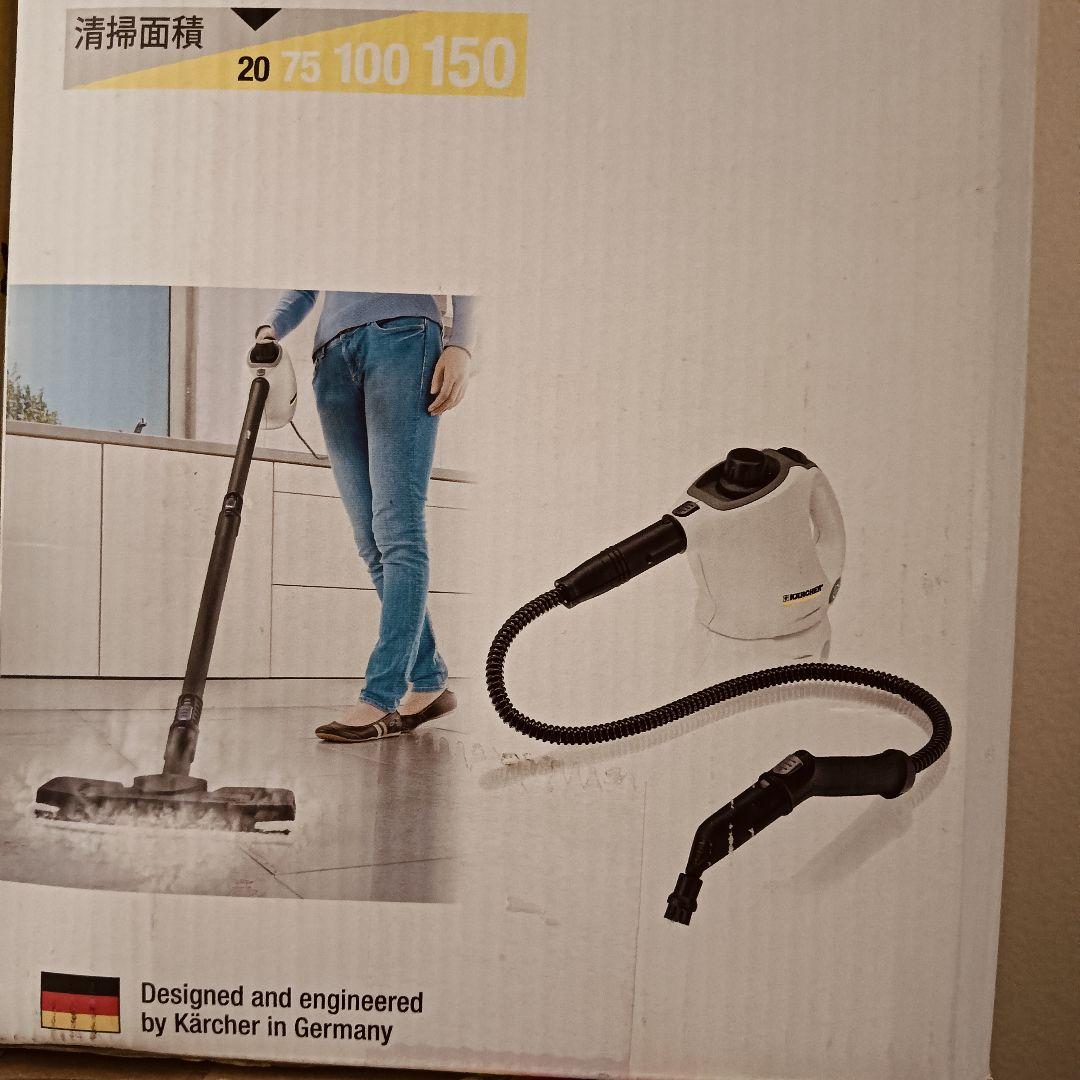 Kärcher SC 1 プレミアム スチームクリーナー本体 早いもの勝ちです