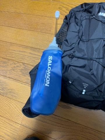 SALOMON(サロモン) ACTIVE SKIN 8