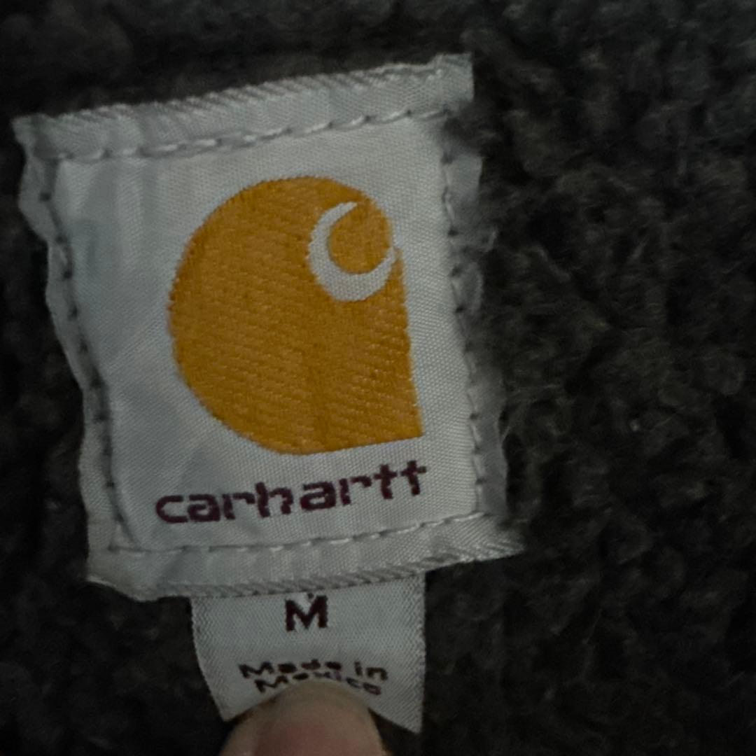ひ*郎様 Carhartt ブラックジャケット Mサイズ