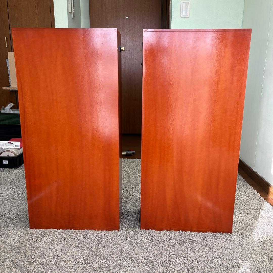 自作バックロードホーン　FOSTEX FE103en使用