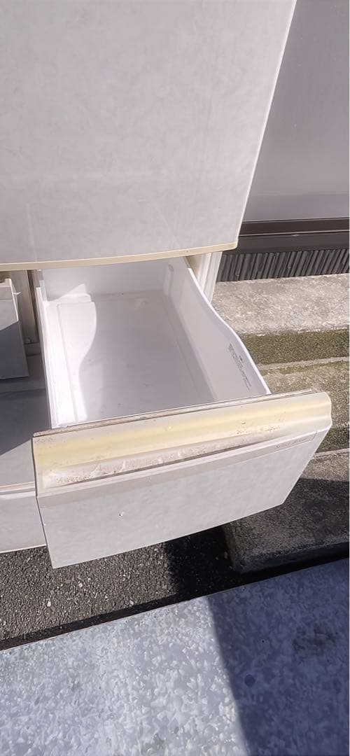 SANYO SR-40CR 冷凍冷蔵庫 401ℓ 100v