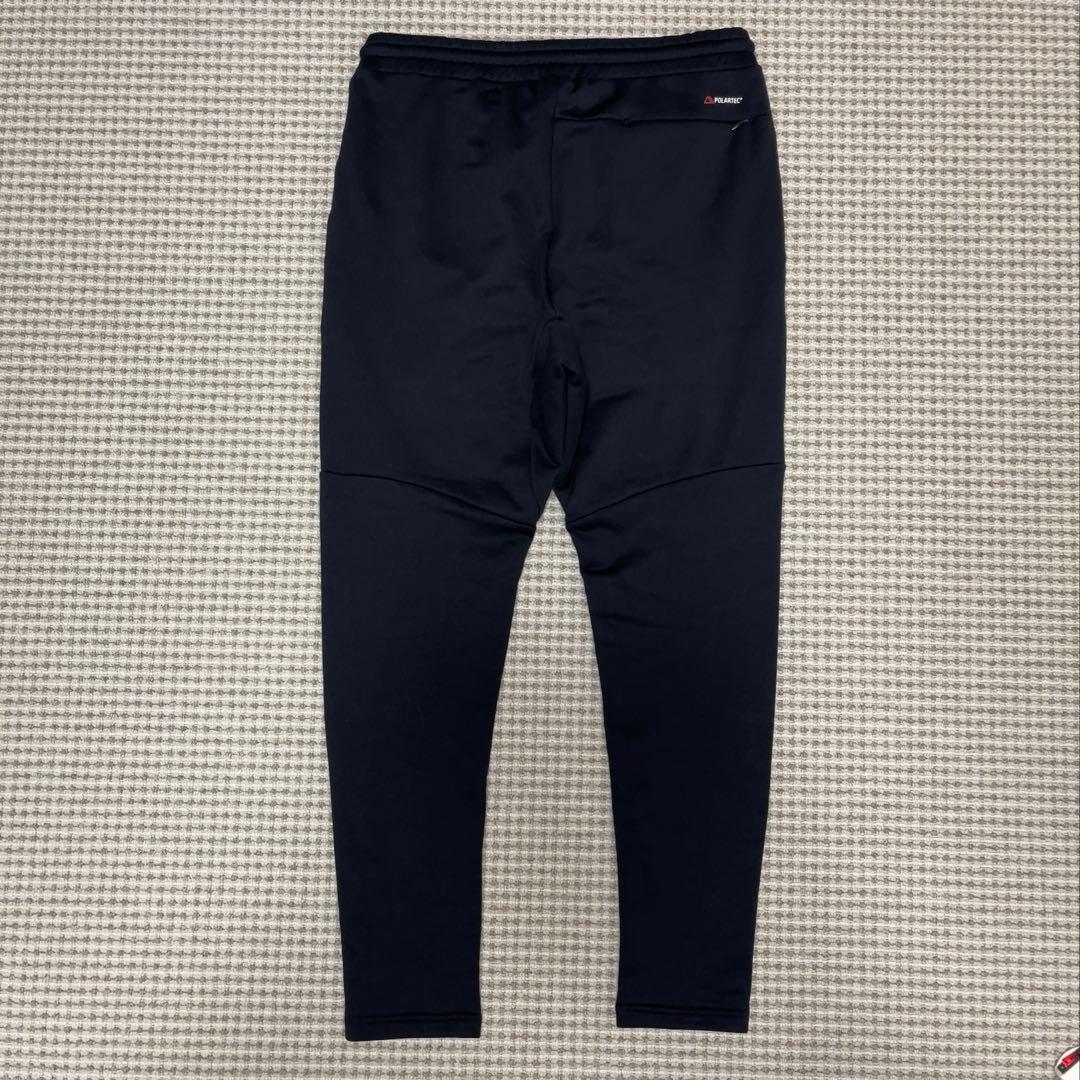 【美品】 F.C.R.B. ポーラテックパワーストレッチトレーニングセットアップ