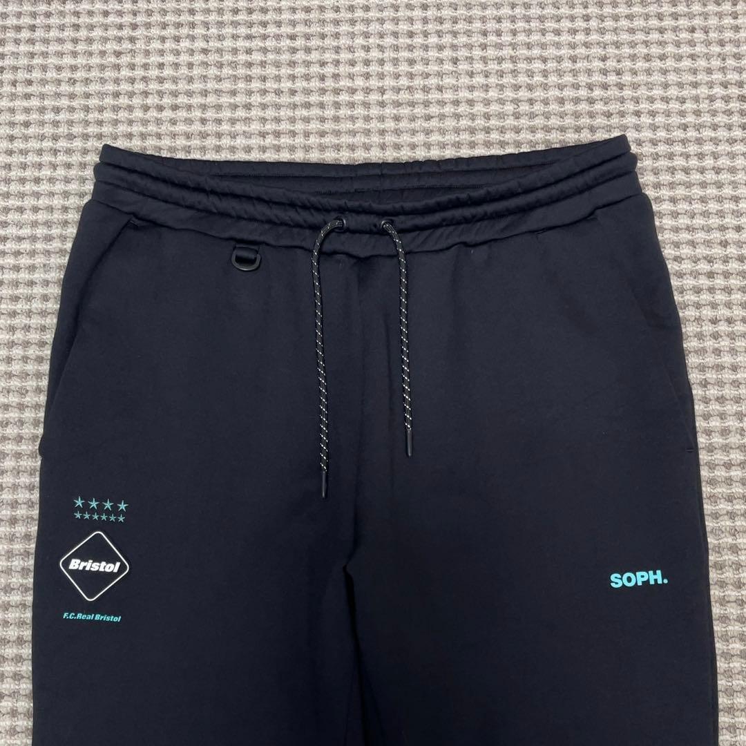 【美品】 F.C.R.B. ポーラテックパワーストレッチトレーニングセットアップ