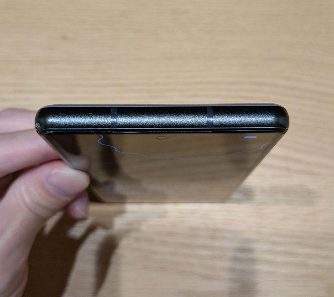 Pixel6a 本体 【画面ひび割れ、画素低下】