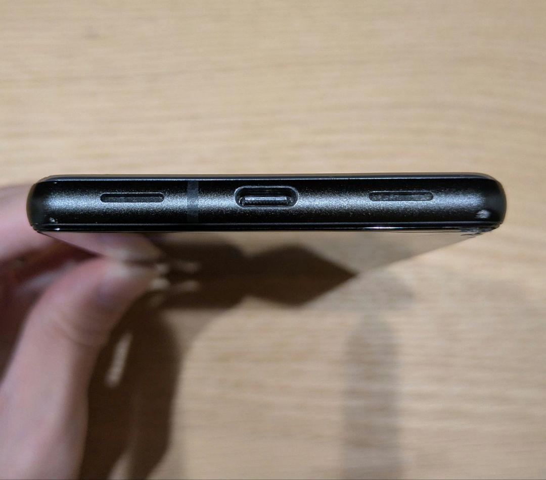 Pixel6a 本体 【画面ひび割れ、画素低下】