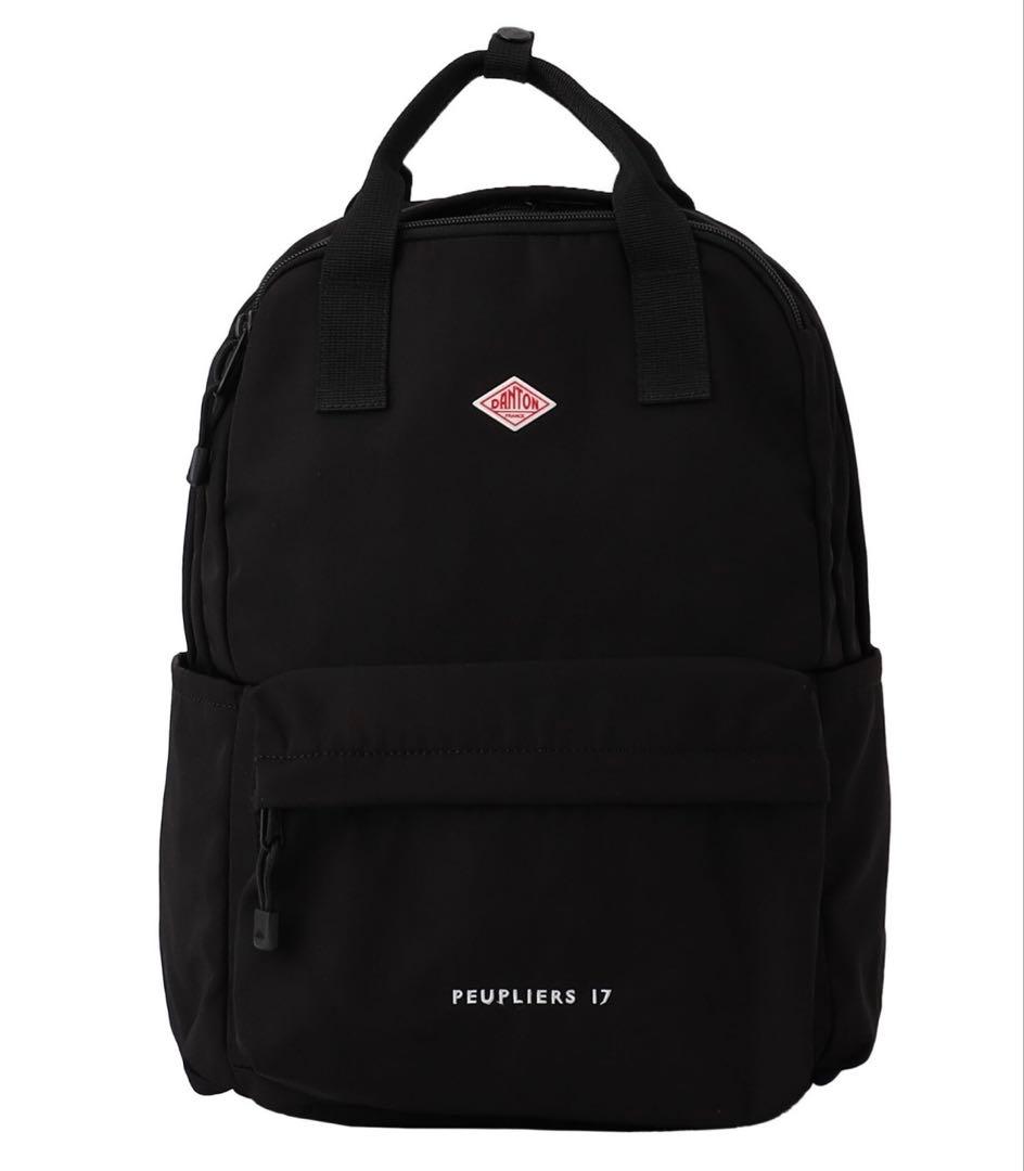 【DANTON/ダントン】バックパック【新品タグなし未使用品】