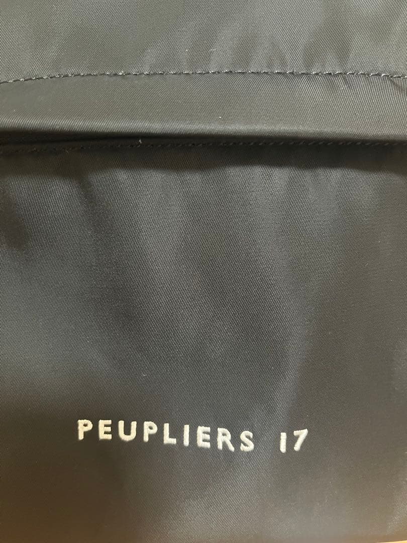 【DANTON/ダントン】バックパック【新品タグなし未使用品】