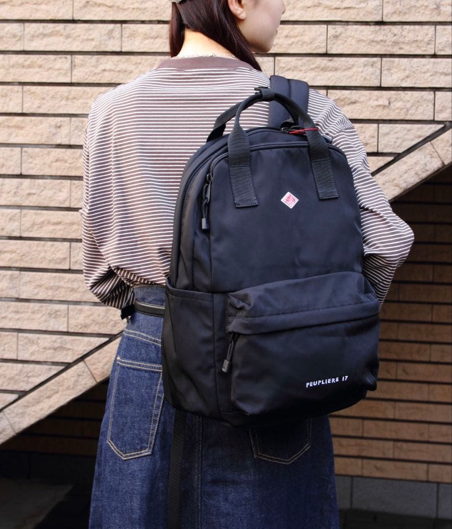 【DANTON/ダントン】バックパック【新品タグなし未使用品】