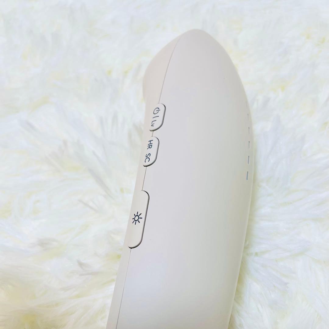 3回のみ使用　美品　ステラボーテ　ルナ　IPL 光脱毛器