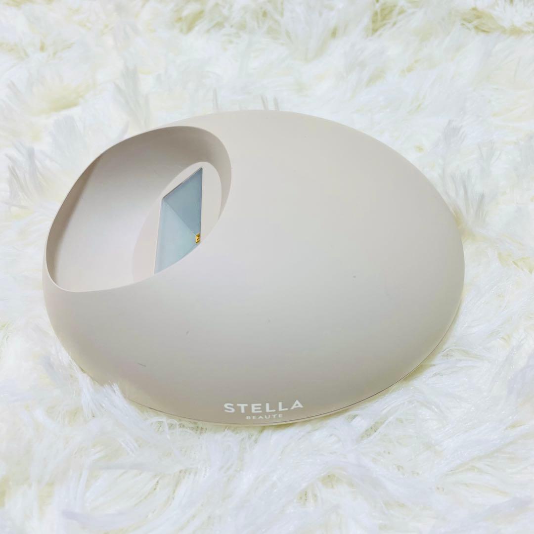 3回のみ使用　美品　ステラボーテ　ルナ　IPL 光脱毛器