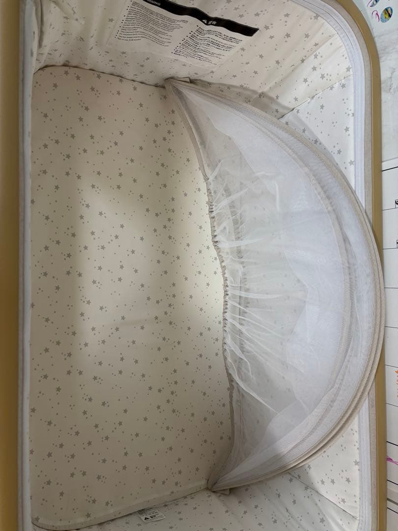 ユーミンさん専用⭐︎ベビーベッド　HZDMJ