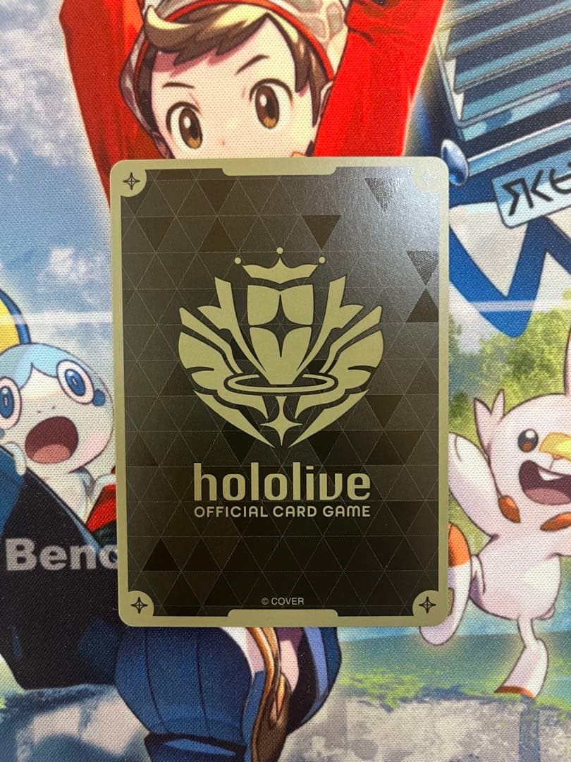 ユ*ウ様 ホロライブ 風見いろは HR ホロライブカード