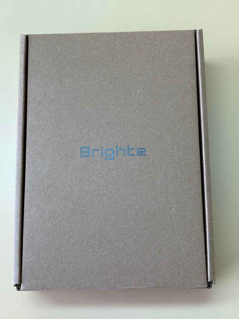 Brighte ELEKI BRUSH+（美顔器・ブラック）
