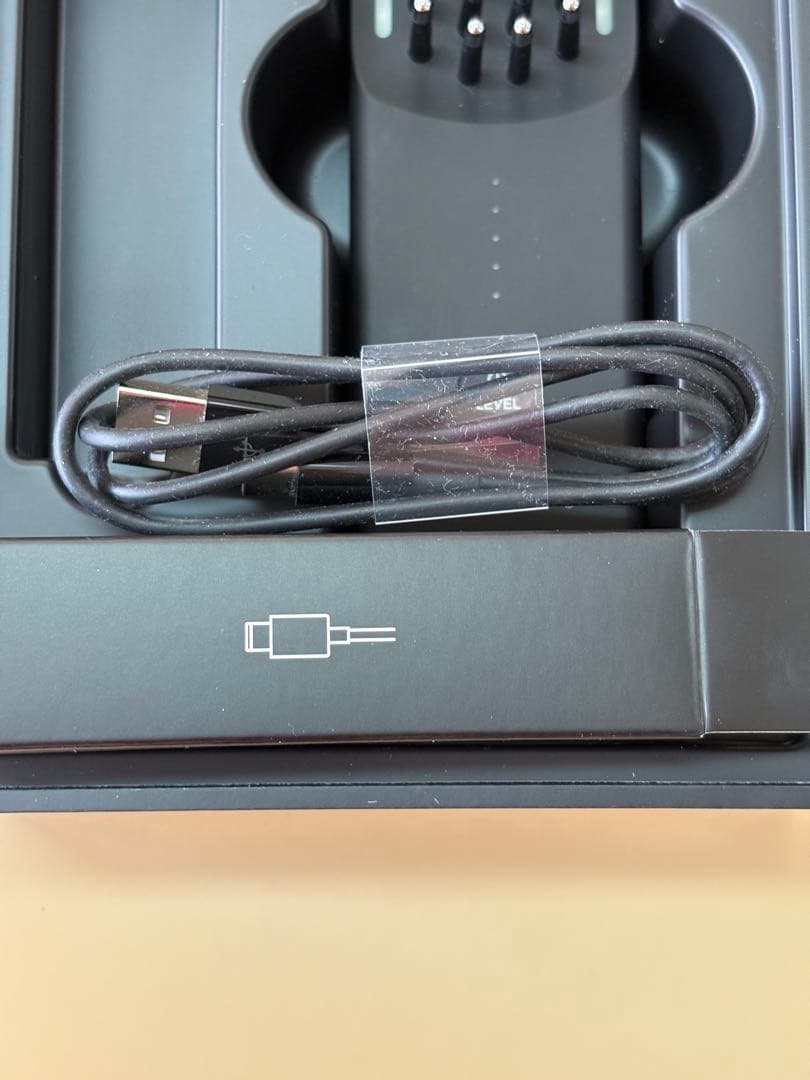 Brighte ELEKI BRUSH+（美顔器・ブラック）