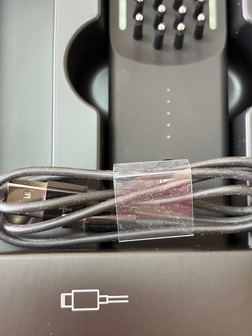 Brighte ELEKI BRUSH+（美顔器・ブラック）