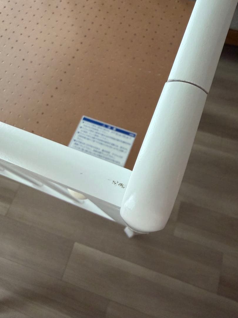 カトージ KATOJI ベビーベッド　ミニタチベッド