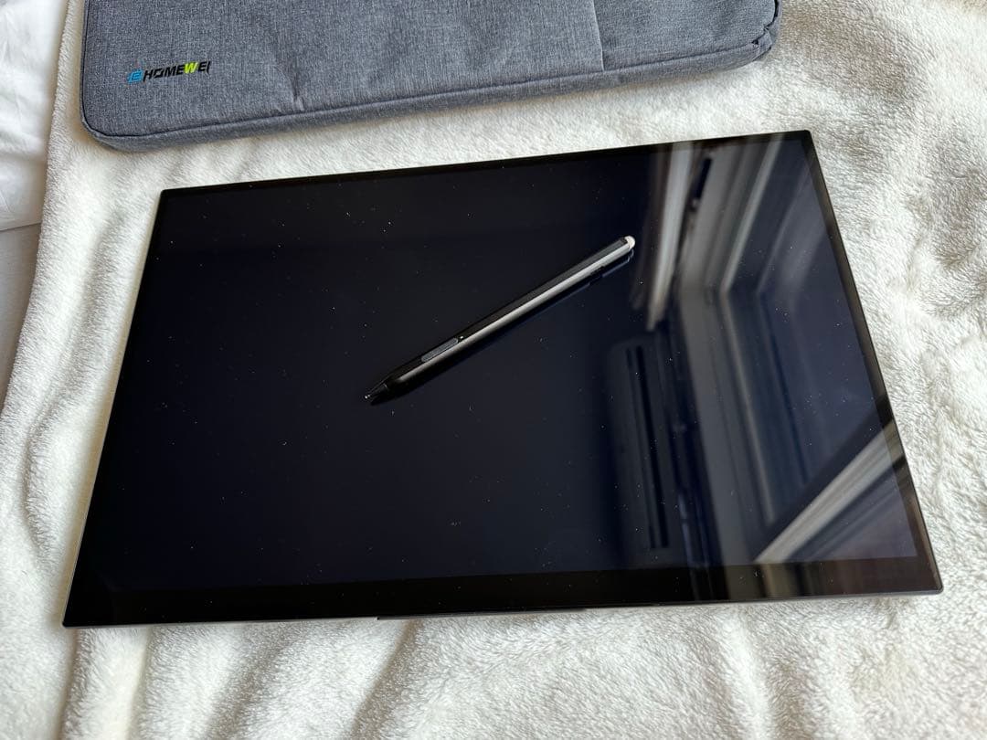 値下げ‼️RQ-170PW 17インチ モバイルモニター　タッチペン