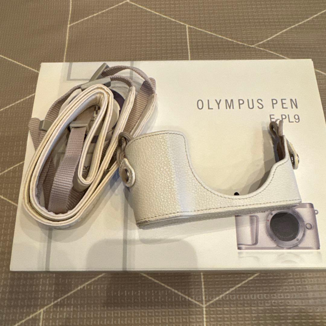 OLYMPUS PEN E-PL9 ダブルズームキット