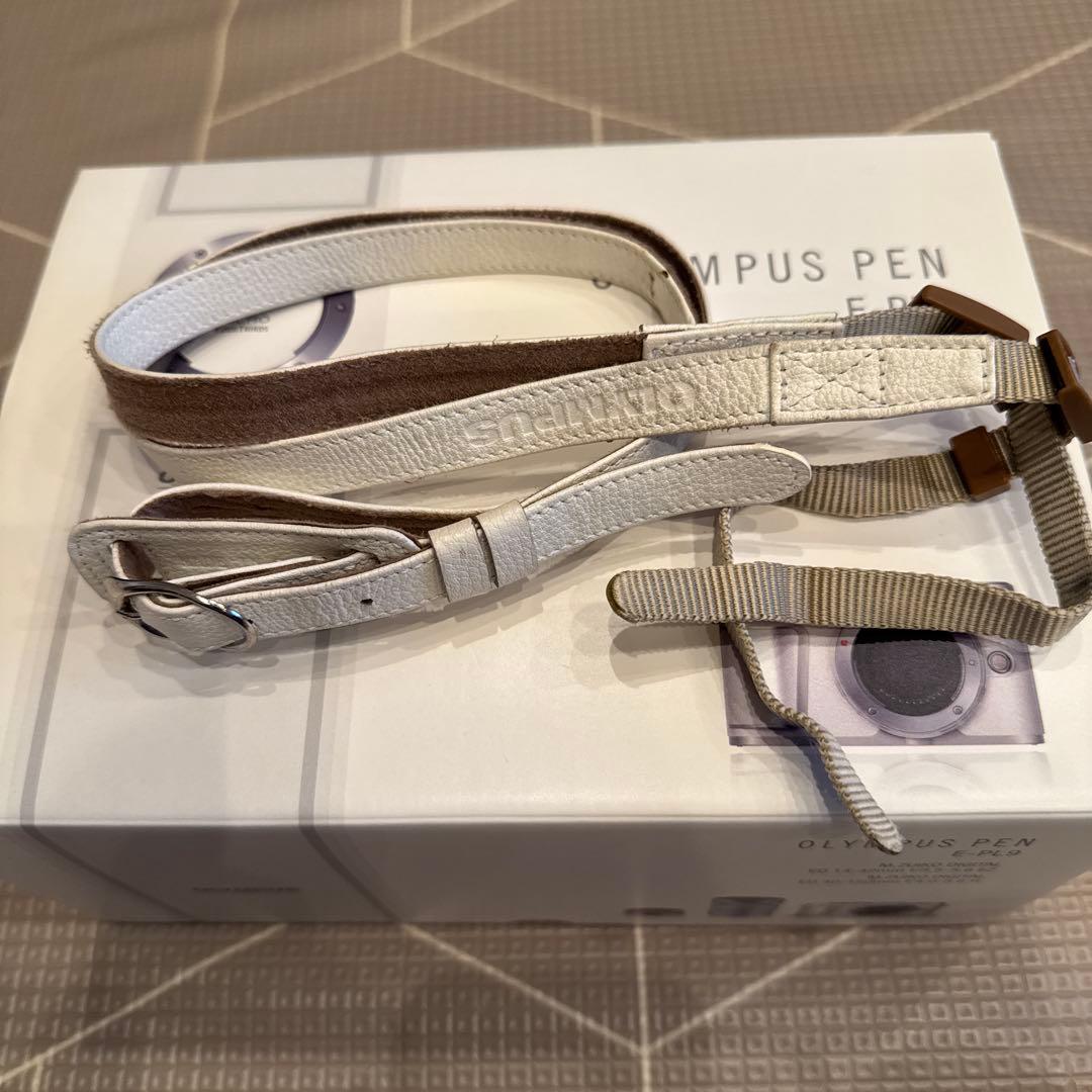 OLYMPUS PEN E-PL9 ダブルズームキット