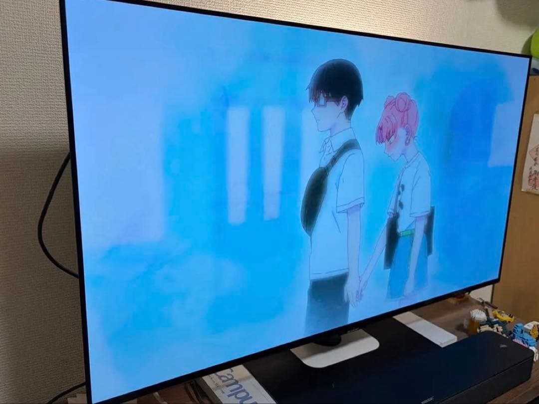 SHARP AQUOS 4T-C42HQ2 アクオス 42インチ　有機EL